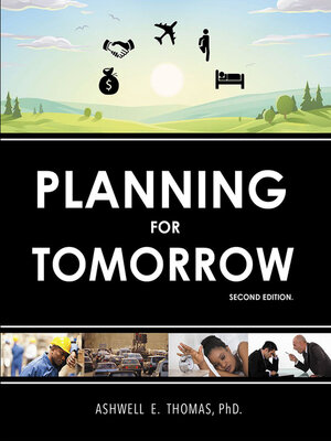 cover image of Planning for Tomorrow